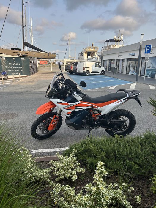 KTM 890 Adventure R maio 2025 2.000km