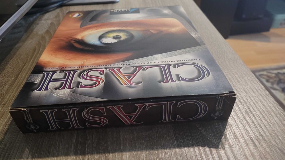 Clash Big Box (gra PL)