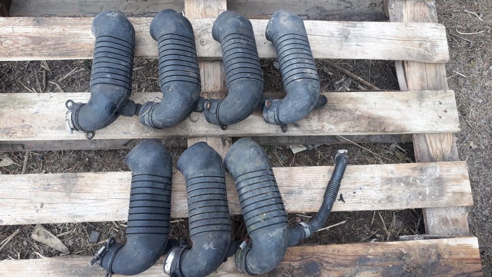 Rura dolotowa powietrza turbina audi passat vw a4 a5 b5 b6 a6 1.9 tdi