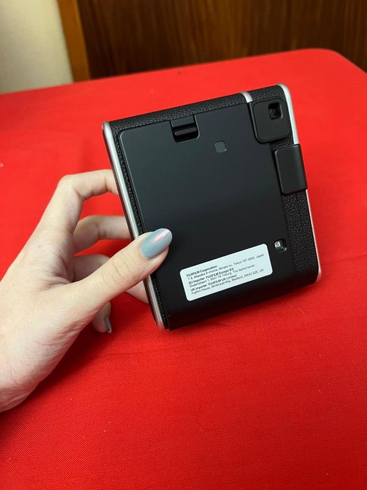 Camara instax mini 40 com bolsa