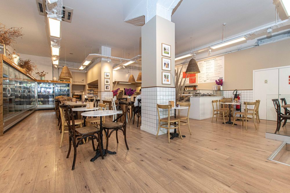 OPORTUNIDADE DE TRESPASSE – Café / Mercado | Av. António Augusto Aguiar – Lisboa