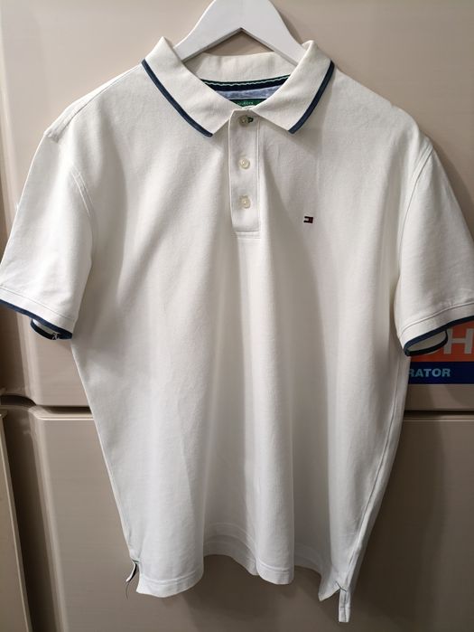 Поло Tommy Hilfiger XL