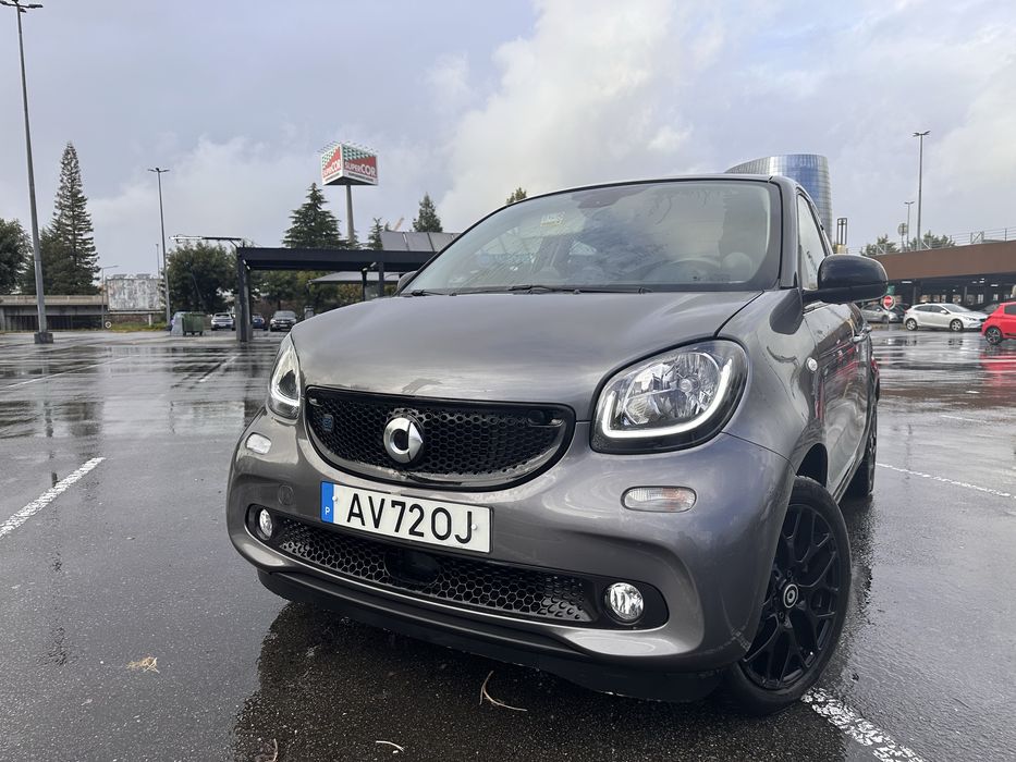 Smart FourFour EQ