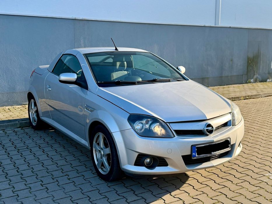 Opel Tigra
