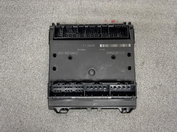 Módulo confort SKODA Fabia I Hatchback (6Y2)