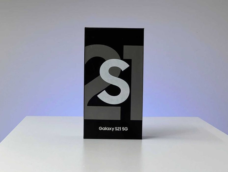 •ОРИГІНАЛ• Samsung s21 5G Duos (128gb) SM-G9910/DS