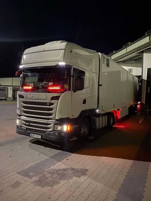 Scania R450  SPRZEDAM - Scania R450 (2014, Euro 6)