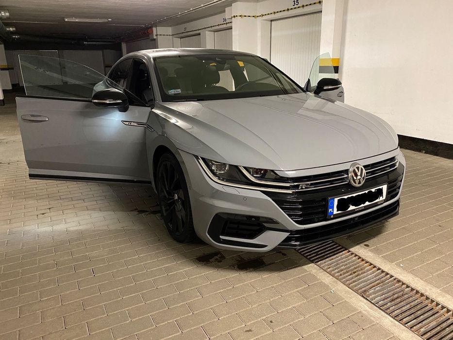 Volkswagen Arteon VW Arteon 2.0 TSI GPF R-Line DSG Limited Edition 2020  Suwałki
