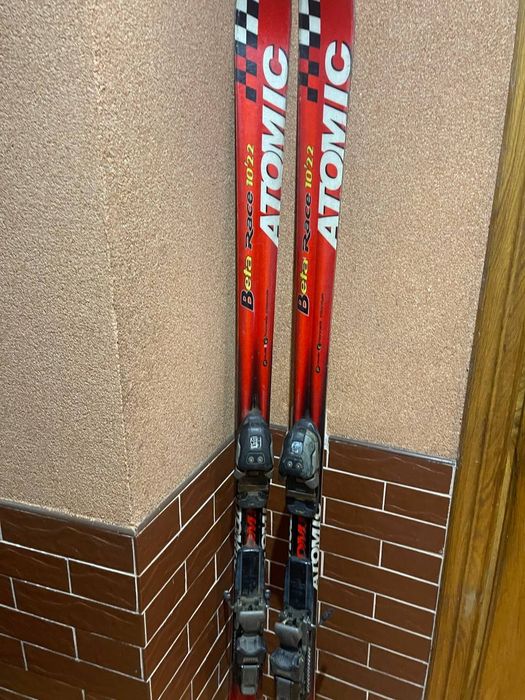 Лижі ATOMIC Beta