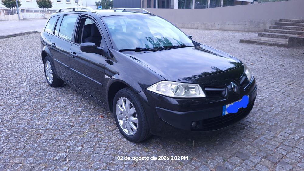Renault Megane Break 1.5 dCi Extreme