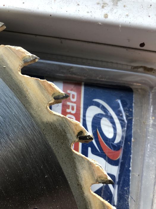 Пила по деруву 300 mm