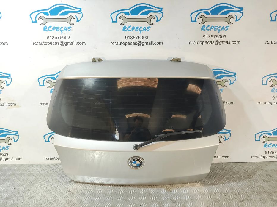 Tampa Porta Mala BMW Serie 1 E87 E81 7133898 2004 - 2013