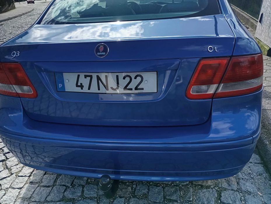SAAB 93 2.0T GPL