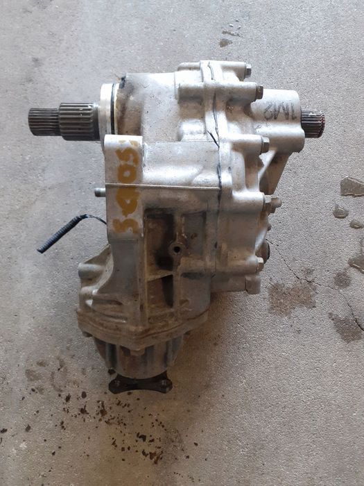 reduktor skrzyni biegów suzuki sx4 s-cross 1.6 dds