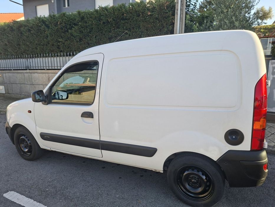 Vendo Renault Kangoo