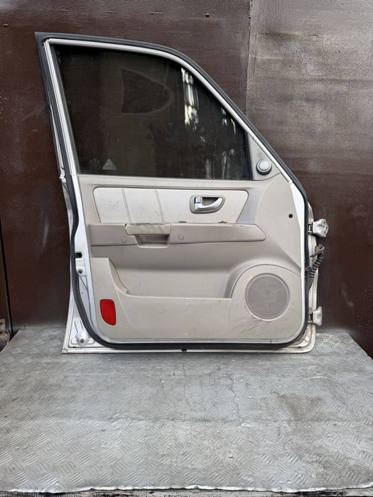 Хюндай терракан hyundai terracan 05год дверь водителя в сборе