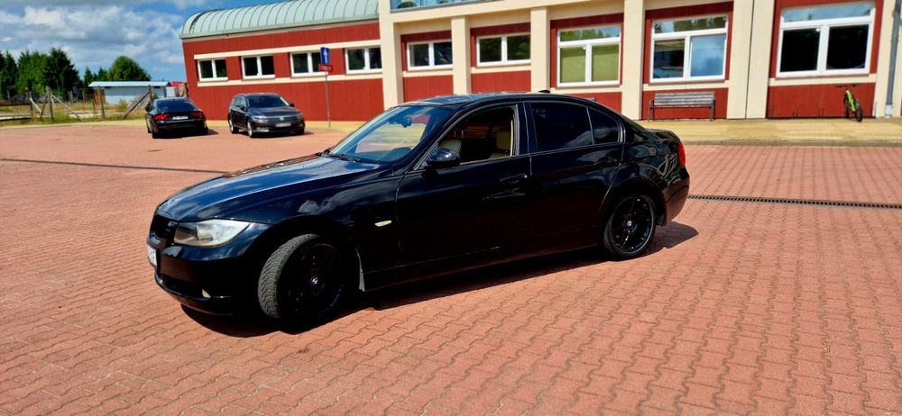 BMW E90 2.0PB 150KM 2005r Sedan!
