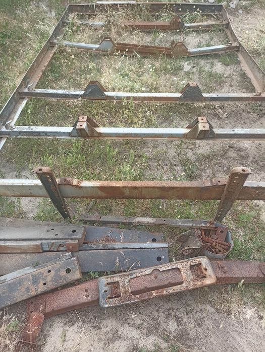 Рама кузова на Газель