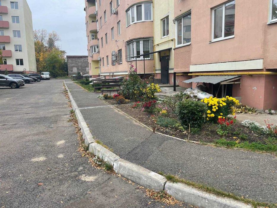 Продаж 1к квартири 48.3 кв. м на Наукова вулиця 54Б