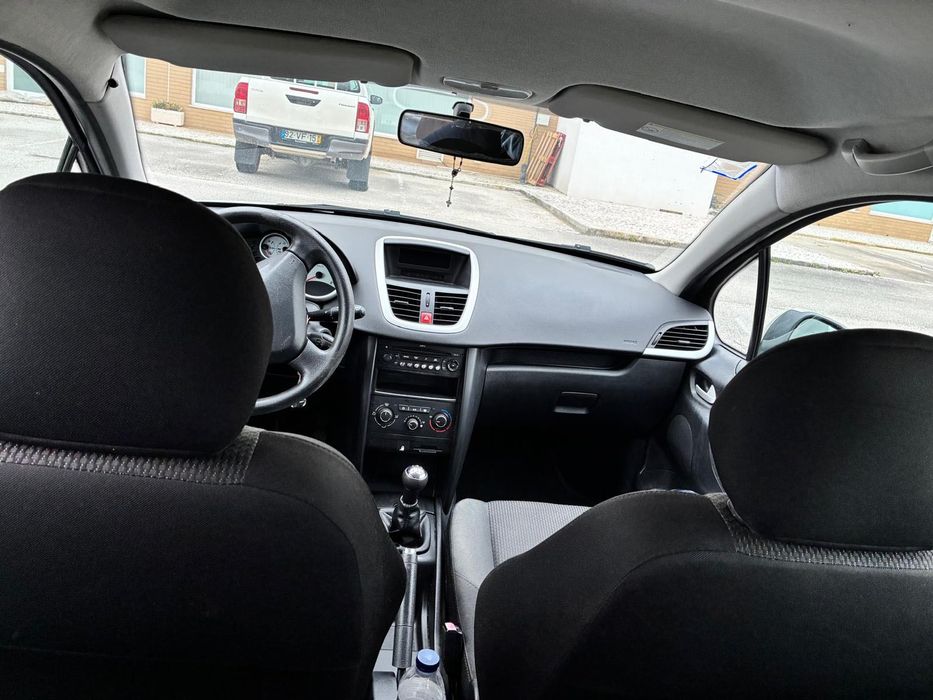 Peugeot 206 SW — fotografia 6