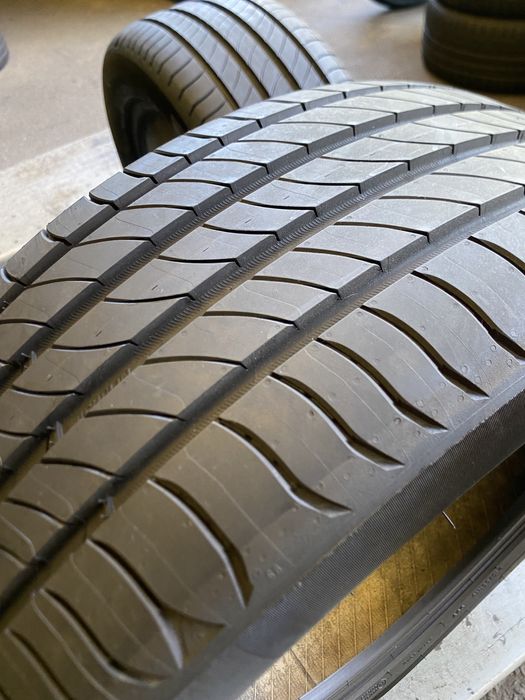 Pneus 215/55/18 Michelin Primacy 4
