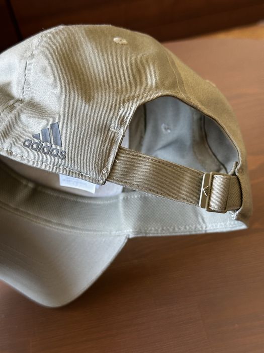 Chapéu Adidas Cinzento