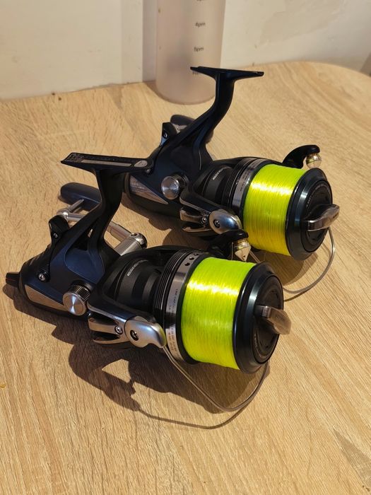 REZERWACJA 2x Shimano bblc big baitrunner xt-a