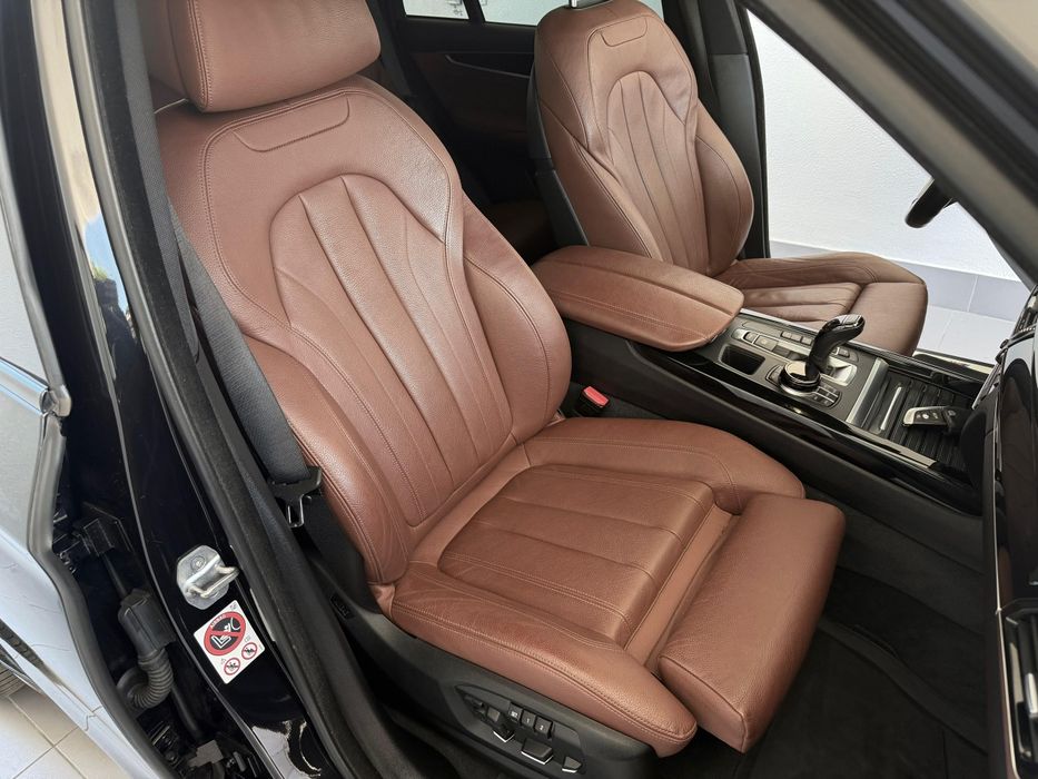 BMW X5 25d Pack M