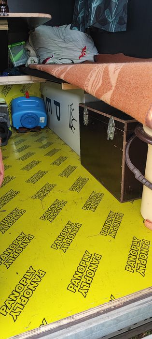 Будиночок на причіп автодім