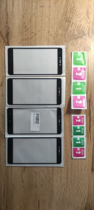 Защитное стекло Xiaomi Redmi Note 4x