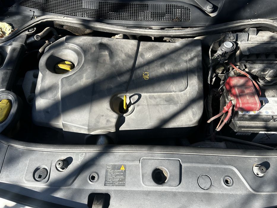 Renaulte Megane 2005