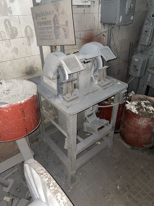 Точило наждак для различных работ