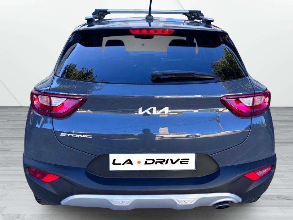 Kia Stonic 1.0 T-GDi Drive — photo 5
