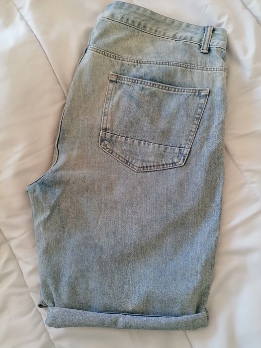 Bermudas de Ganga KIABI - Tamanho 50