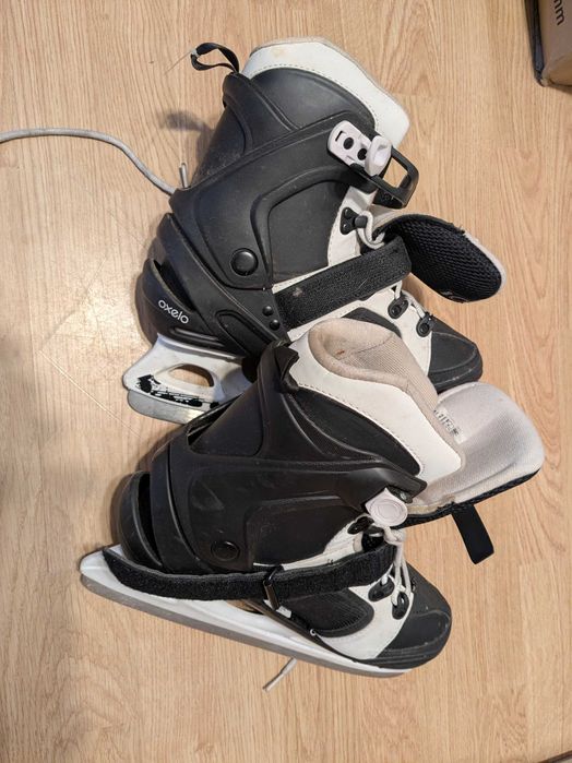 Łyżwy Oxelo rozmiar 42