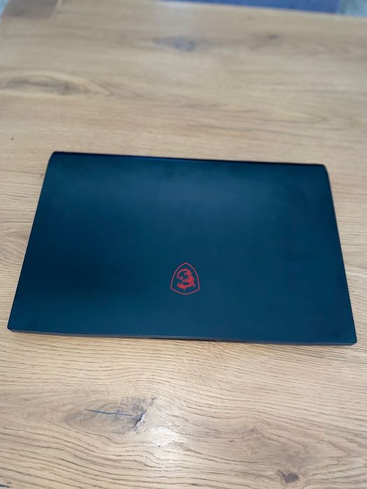 Laptop MSI GF75 Thin 10UC 17,3’’ Intel Core i5-10500H 32G czarny