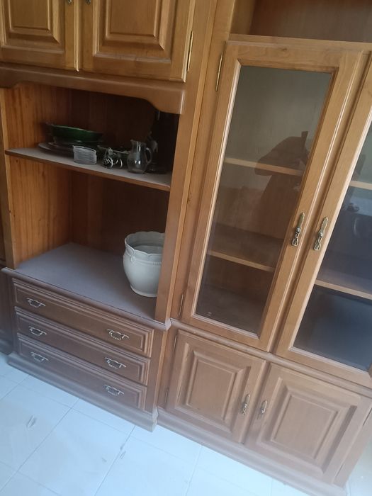 Estante de sala como nova