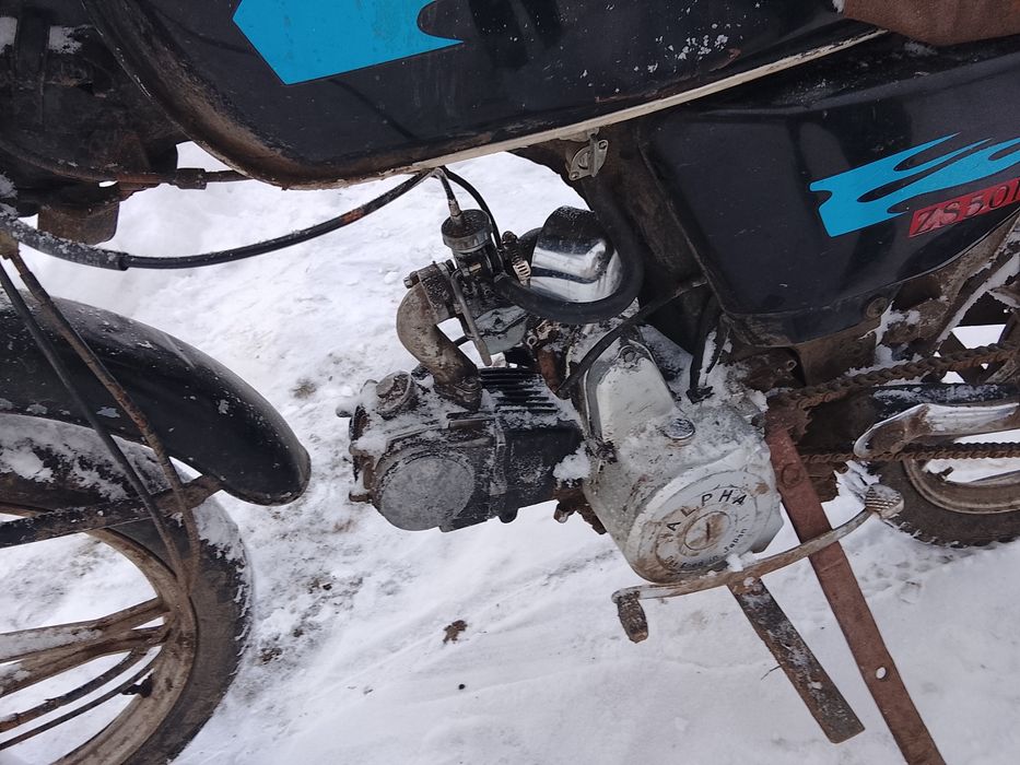 Продам Альфу 72 куба