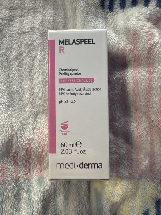Melaspeel r mediderma
