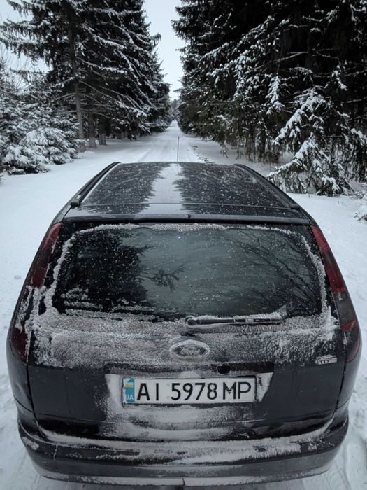 Ford Focus 2005 1.8 tdci