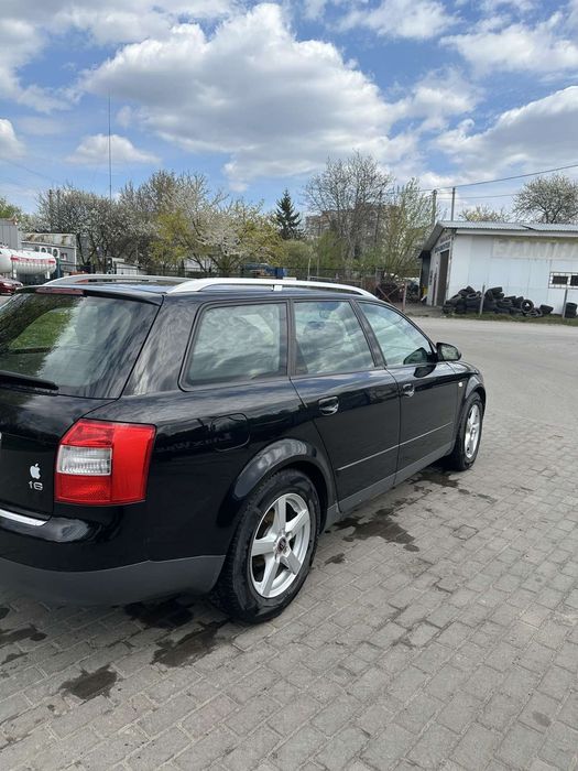 Audi A4 B6 2003р
