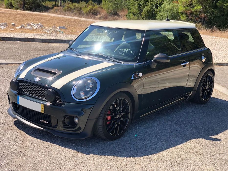 MINI 3 Portas John Cooper Works World Championship 50