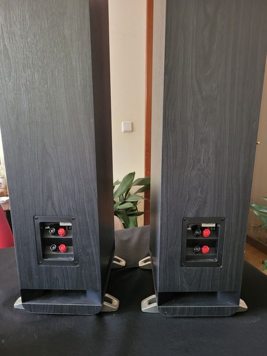 Colunas Polk Signature S50e