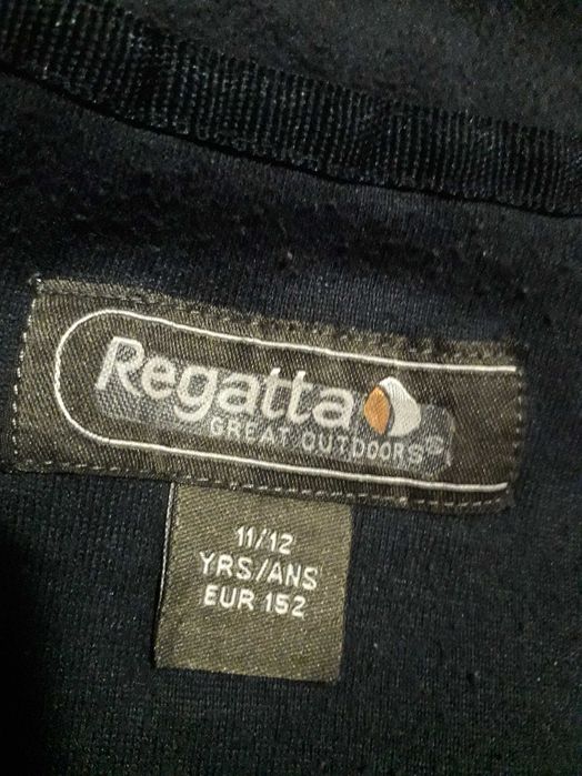 Флісова кофта для хлопчика 11-12 років.
Regatta