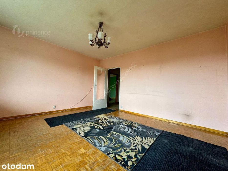 4 pokoje/78,70m2/komórka/balkon/dostępne od zaraz!