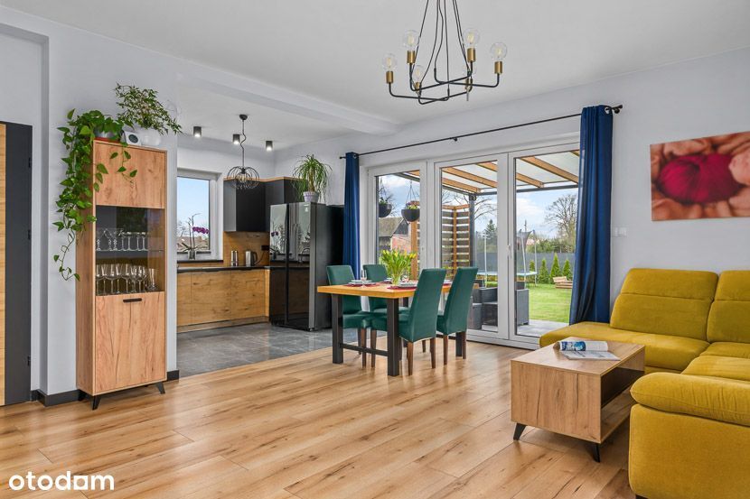 Dom wolnostojący k. Goleniowa