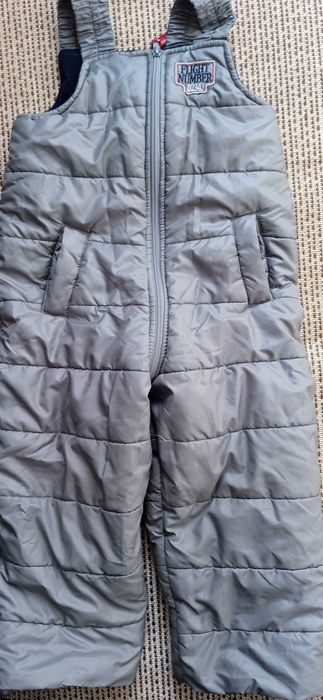 Комбинезон для мальчика 92 см