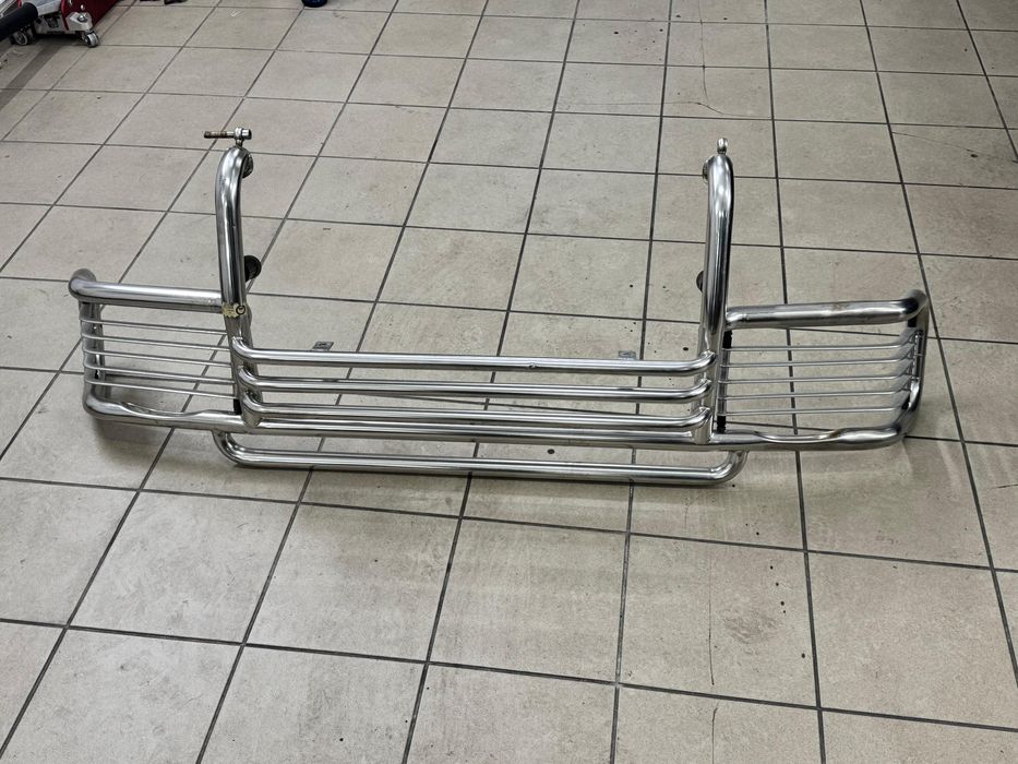 Kangur orrurowanie przednie Mercedes G klasa W463