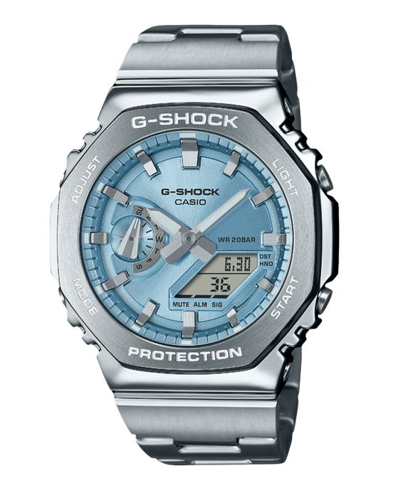 Часы Casio GM-2110D-2A ! Оригинал! Фирменная гарантия 2 года!