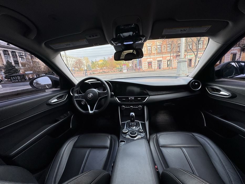 Продам Alfa Romeo Giulia